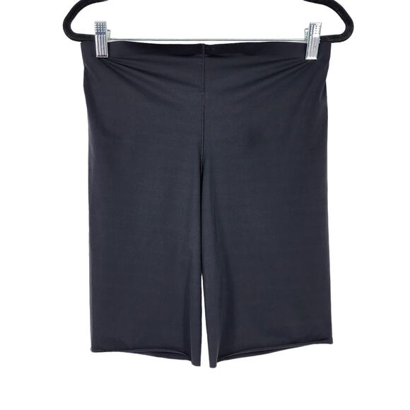 Spanx Women's Black Thinsticts Lightweight 2.0 Mid Thigh Shorts Size XL - Picture 1 of 5